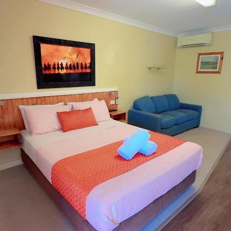 Winchester Motel Moree Zewnętrze zdjęcie