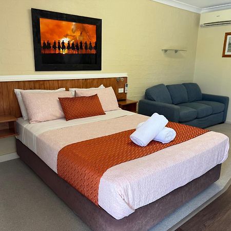 Winchester Motel Moree Zewnętrze zdjęcie