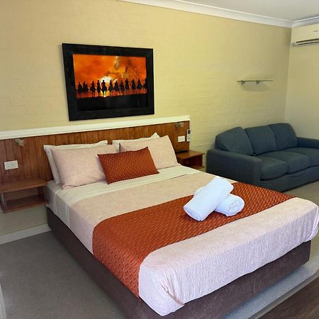 Winchester Motel Moree Zewnętrze zdjęcie