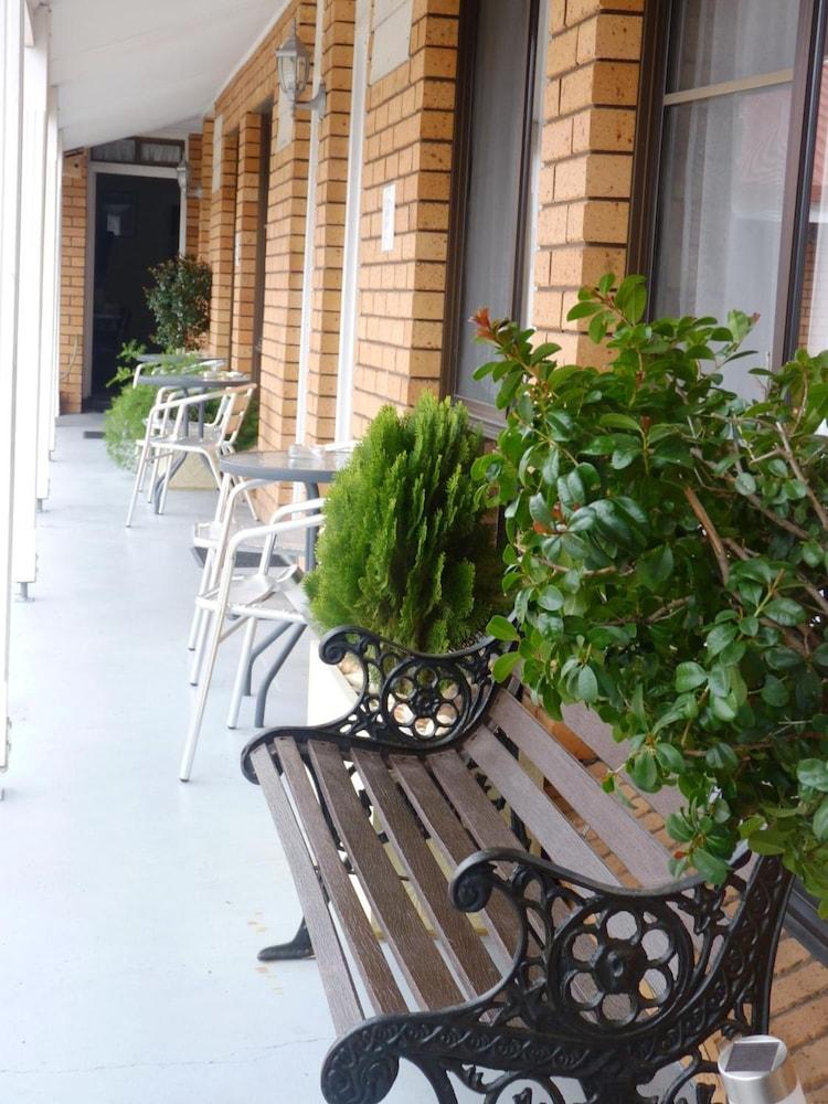 Winchester Motel Moree Zewnętrze zdjęcie
