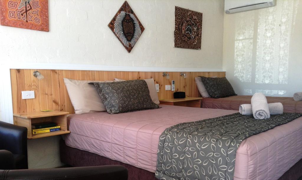 Winchester Motel Moree Pokój zdjęcie