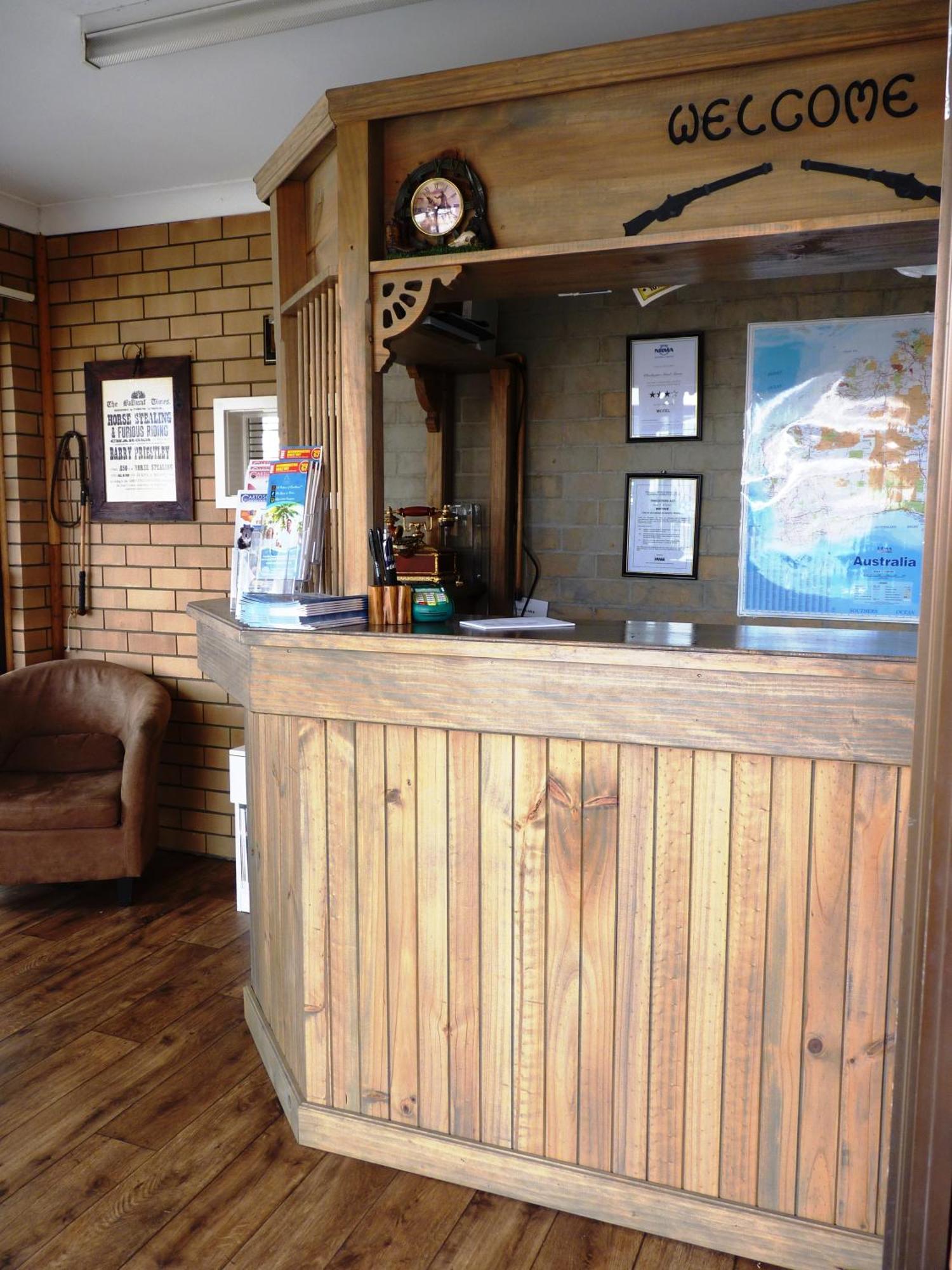 Winchester Motel Moree Zewnętrze zdjęcie