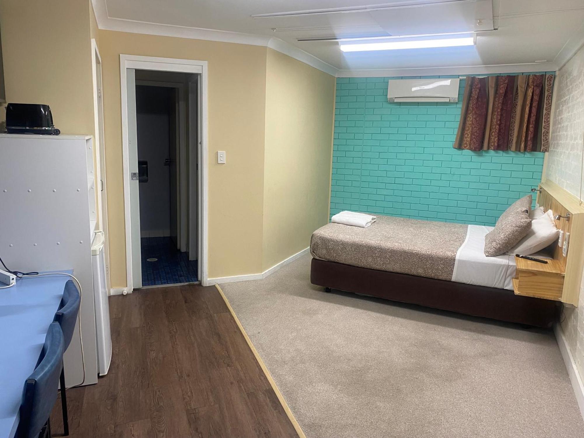 Winchester Motel Moree Zewnętrze zdjęcie