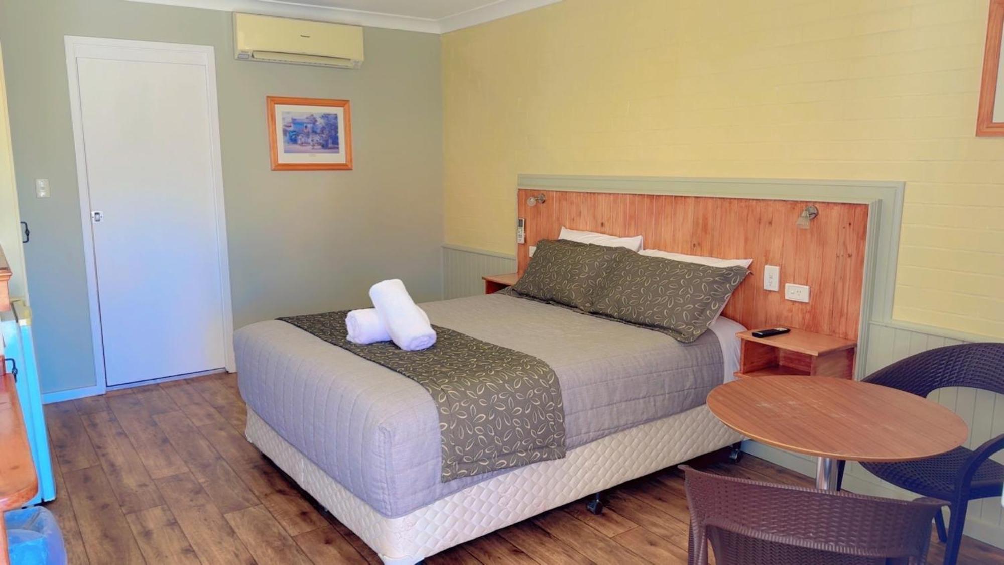 Winchester Motel Moree Zewnętrze zdjęcie