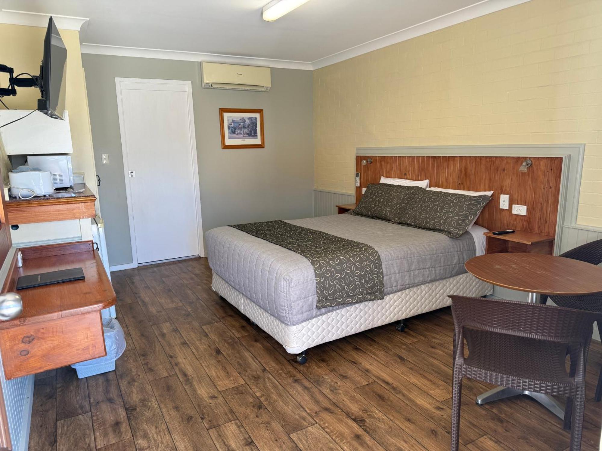 Winchester Motel Moree Zewnętrze zdjęcie