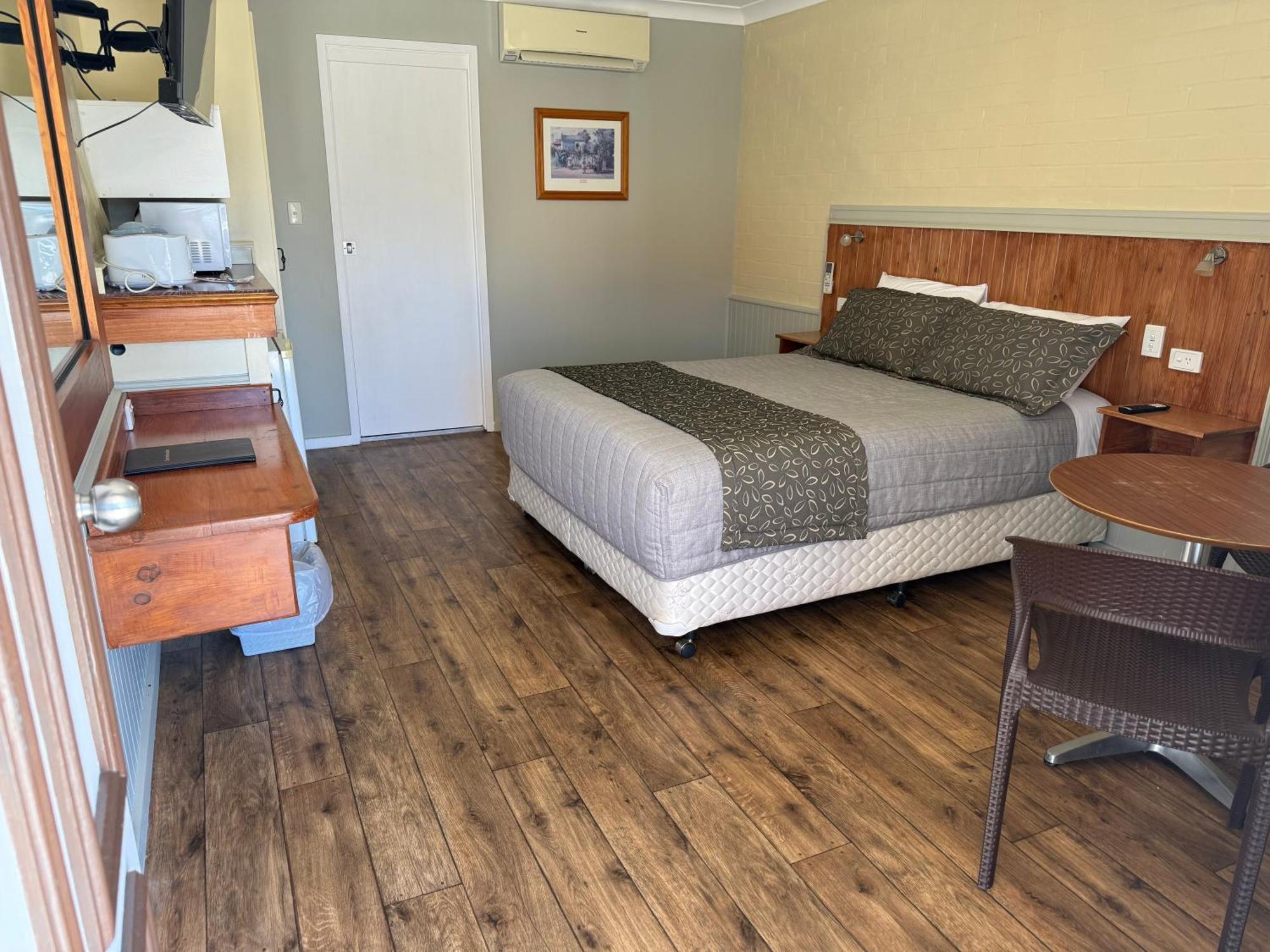 Winchester Motel Moree Zewnętrze zdjęcie