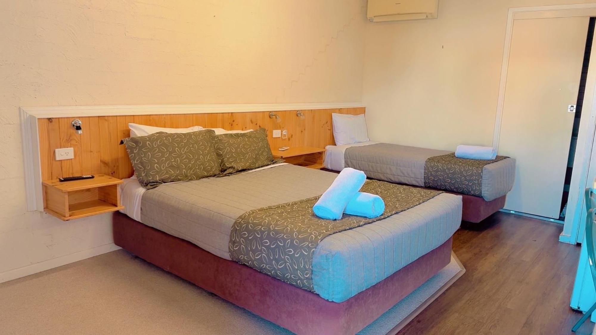 Winchester Motel Moree Zewnętrze zdjęcie