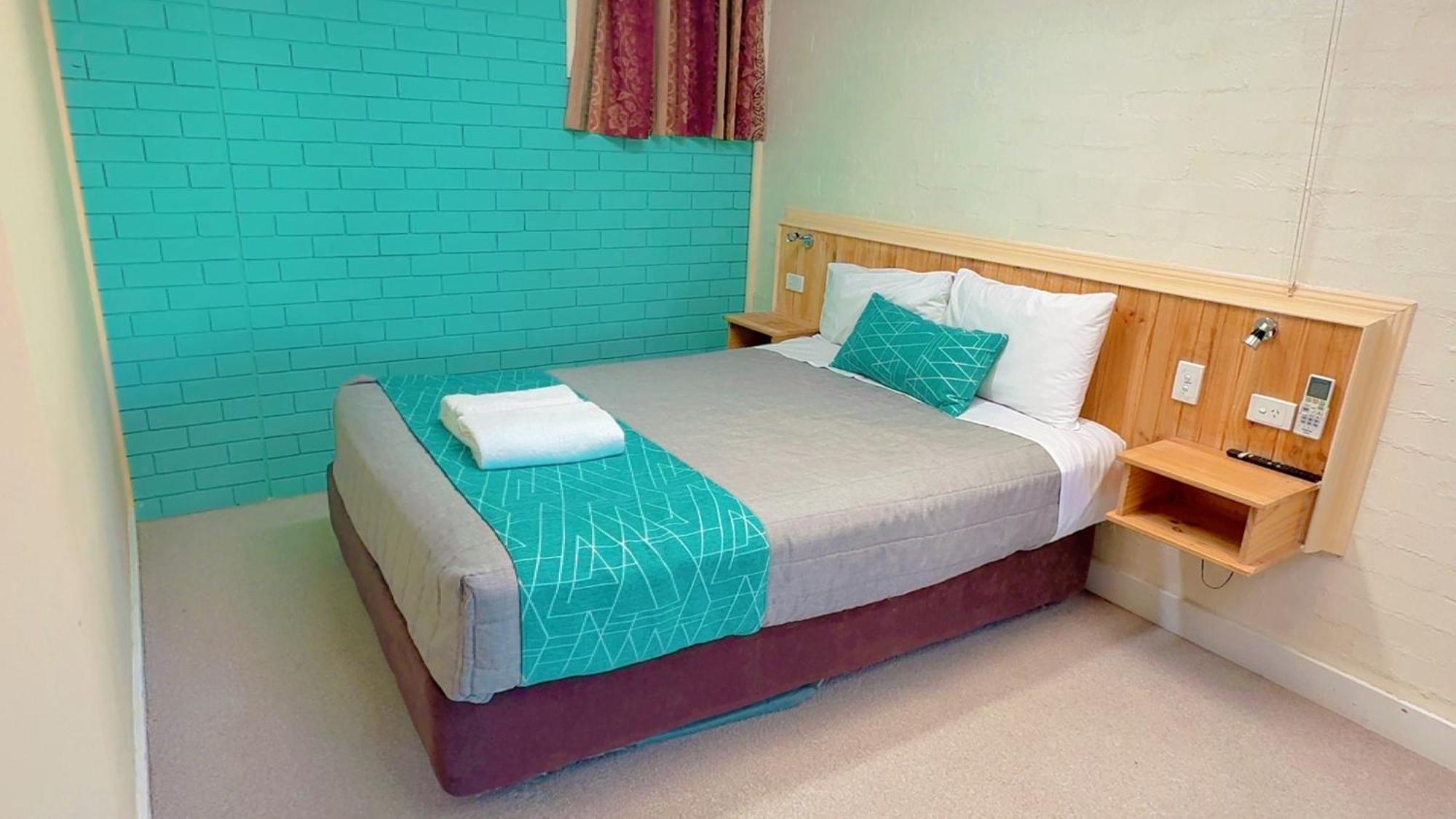 Winchester Motel Moree Zewnętrze zdjęcie