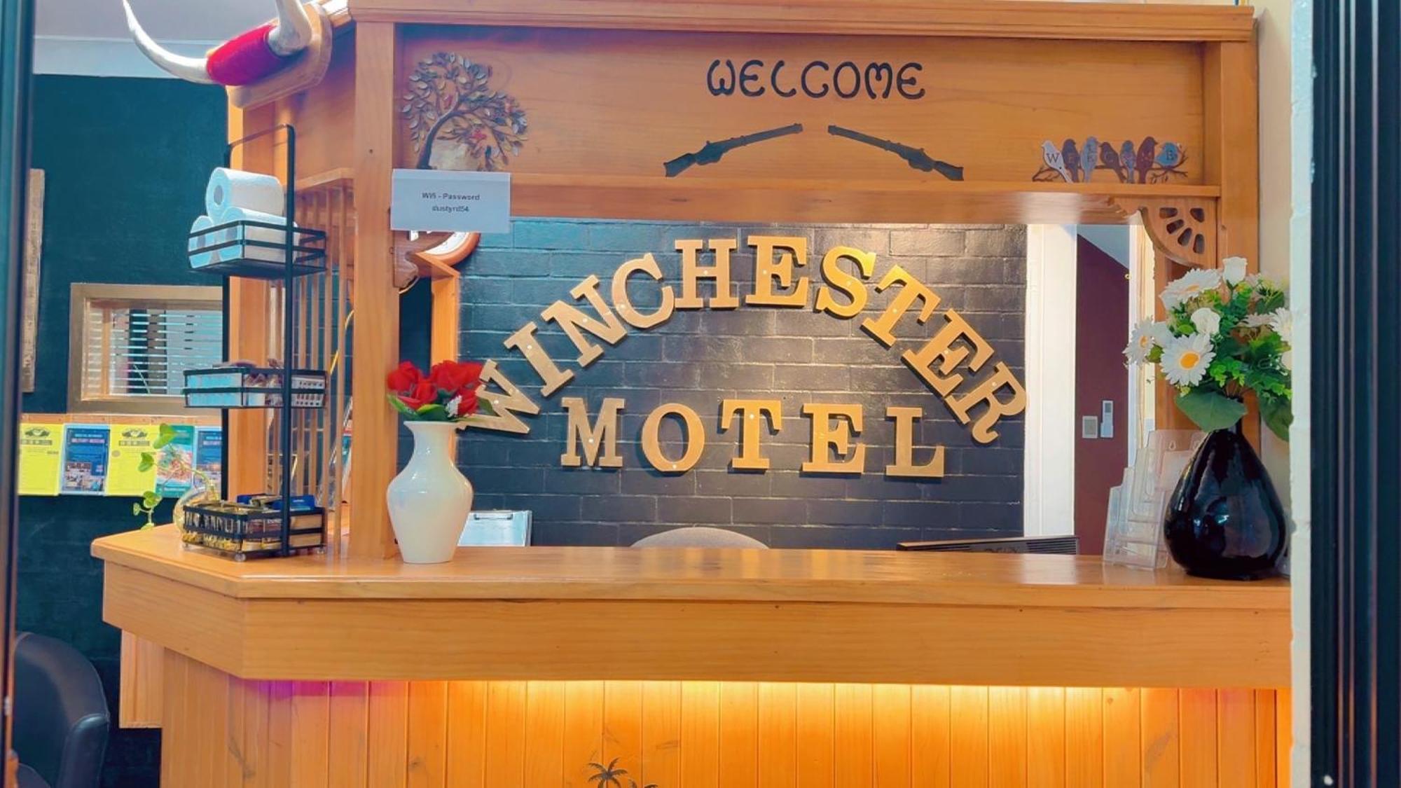 Winchester Motel Moree Zewnętrze zdjęcie