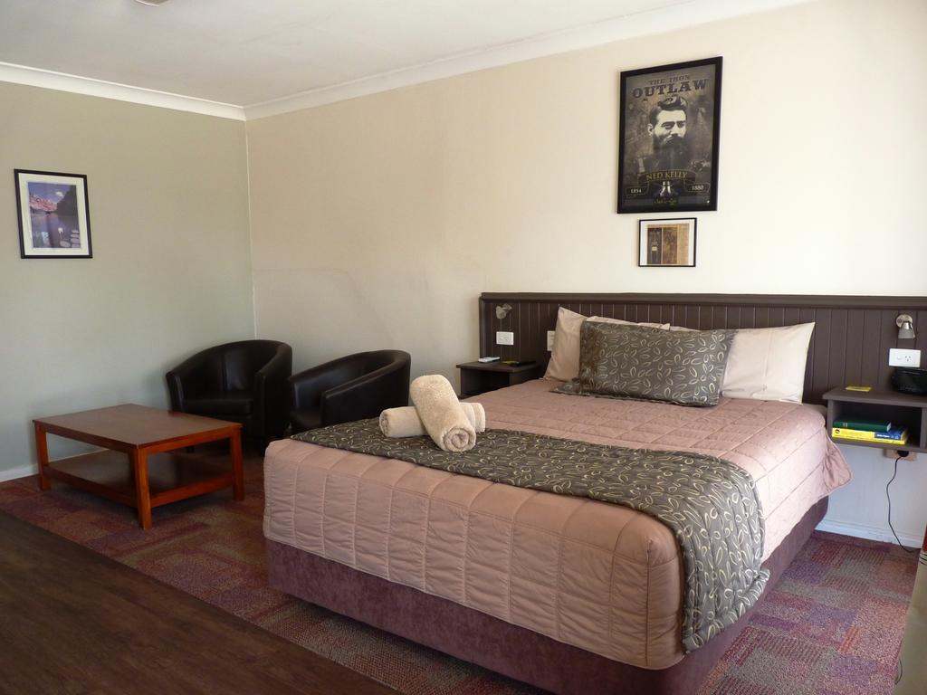 Winchester Motel Moree Pokój zdjęcie