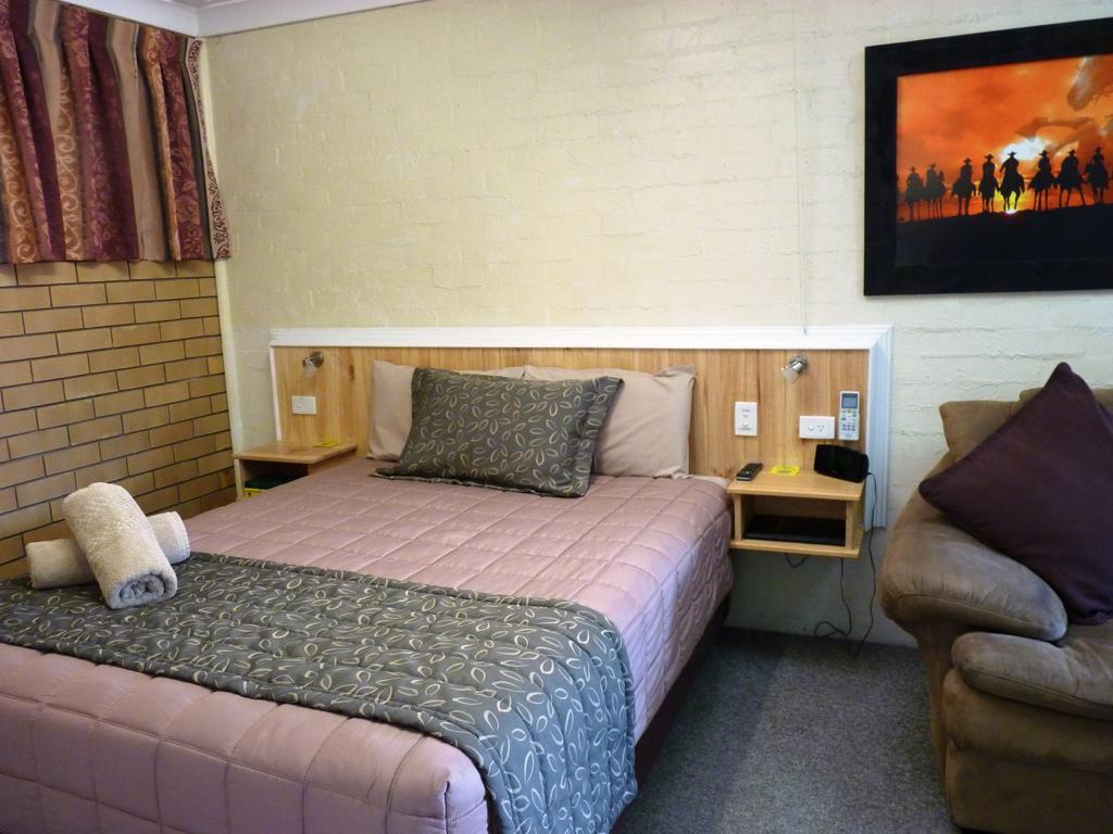 Winchester Motel Moree Pokój zdjęcie
