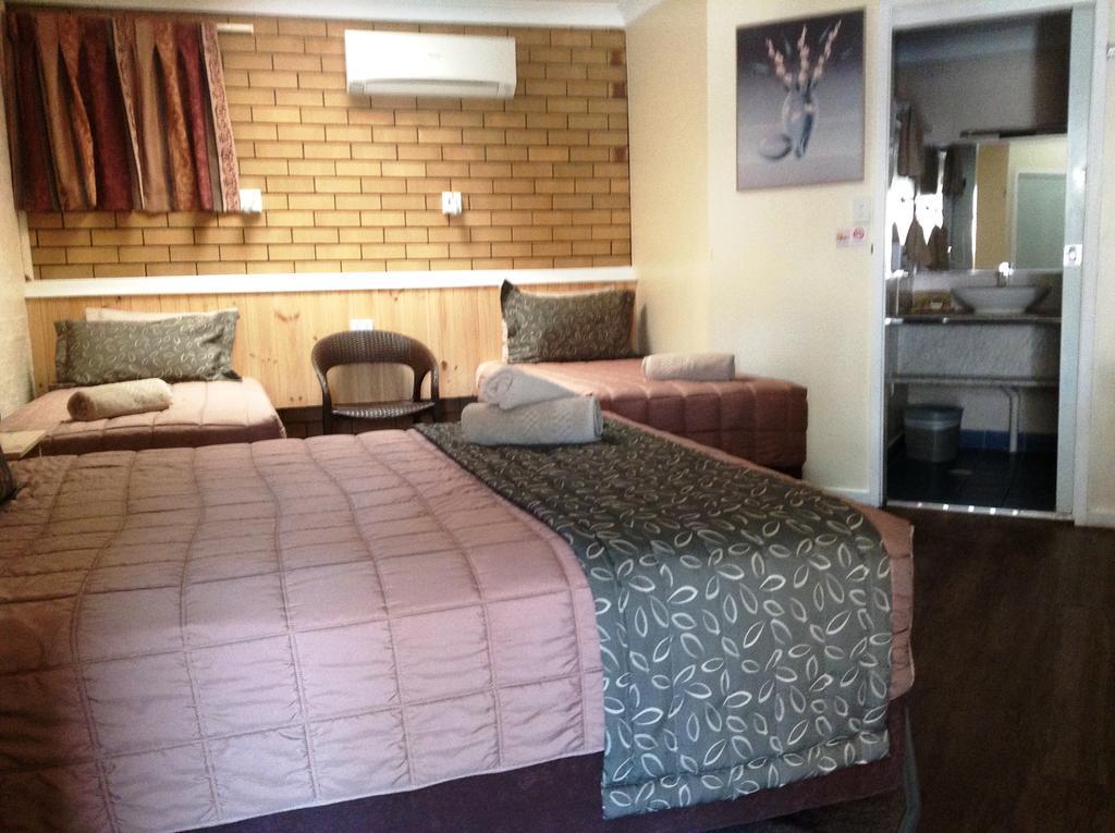 Winchester Motel Moree Pokój zdjęcie