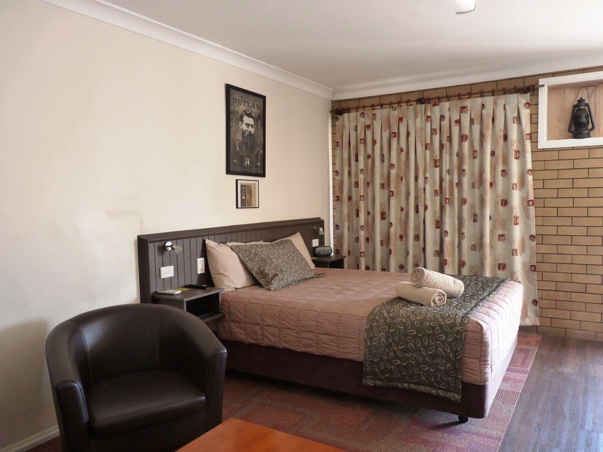 Winchester Motel Moree Zewnętrze zdjęcie