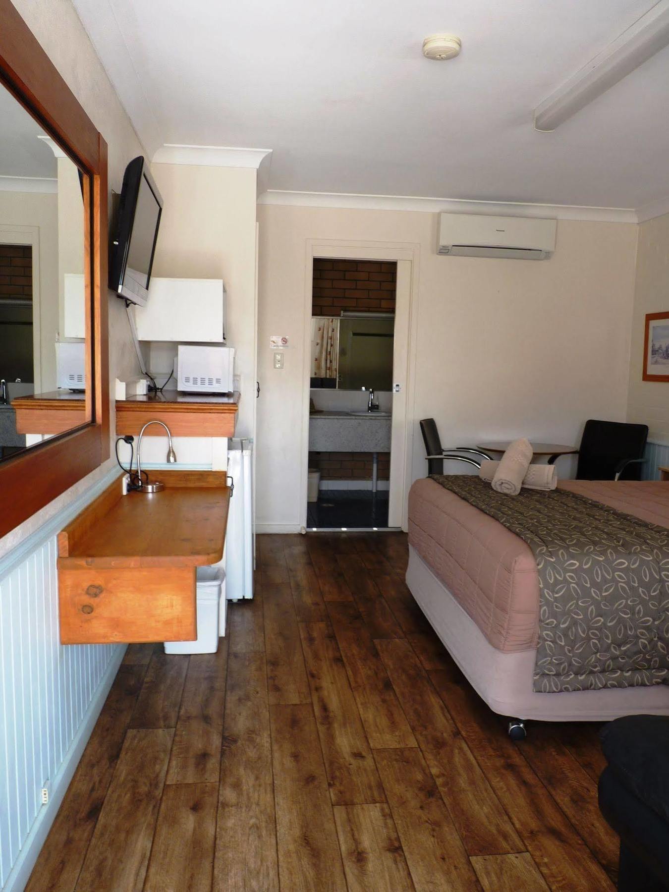 Winchester Motel Moree Zewnętrze zdjęcie