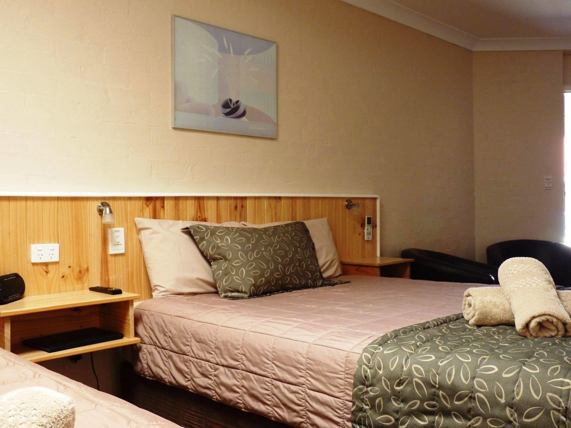 Winchester Motel Moree Zewnętrze zdjęcie