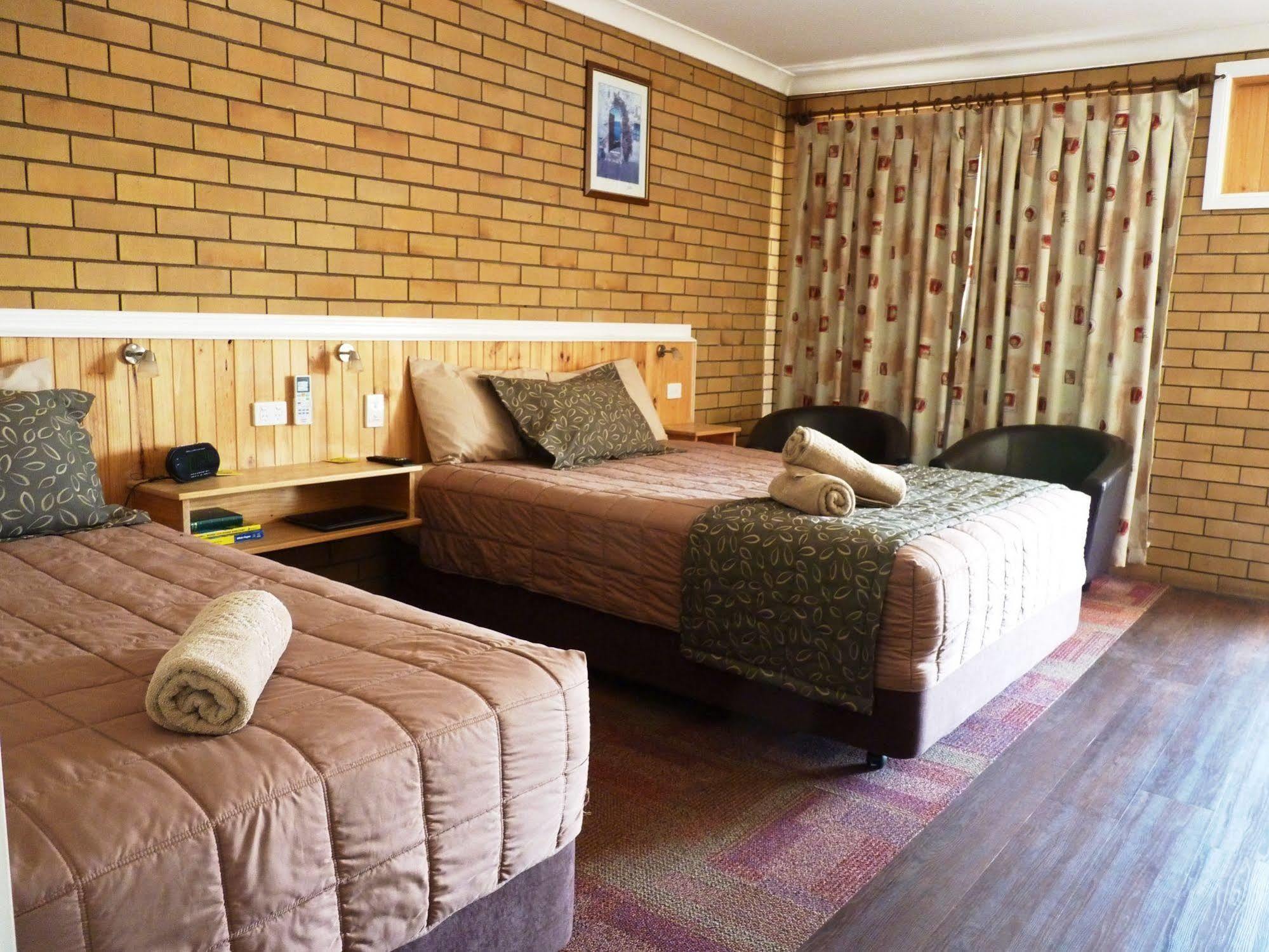 Winchester Motel Moree Zewnętrze zdjęcie