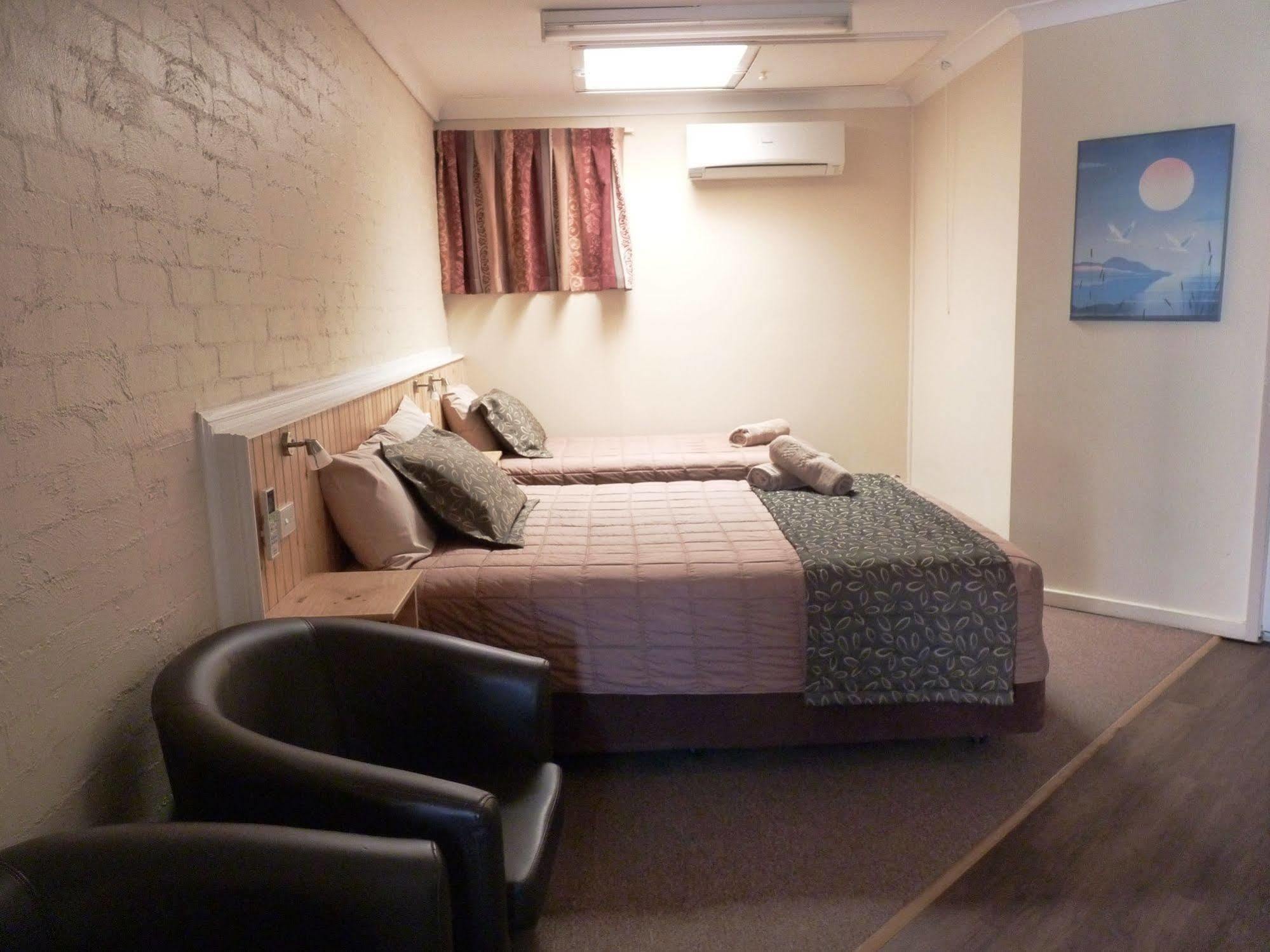 Winchester Motel Moree Zewnętrze zdjęcie