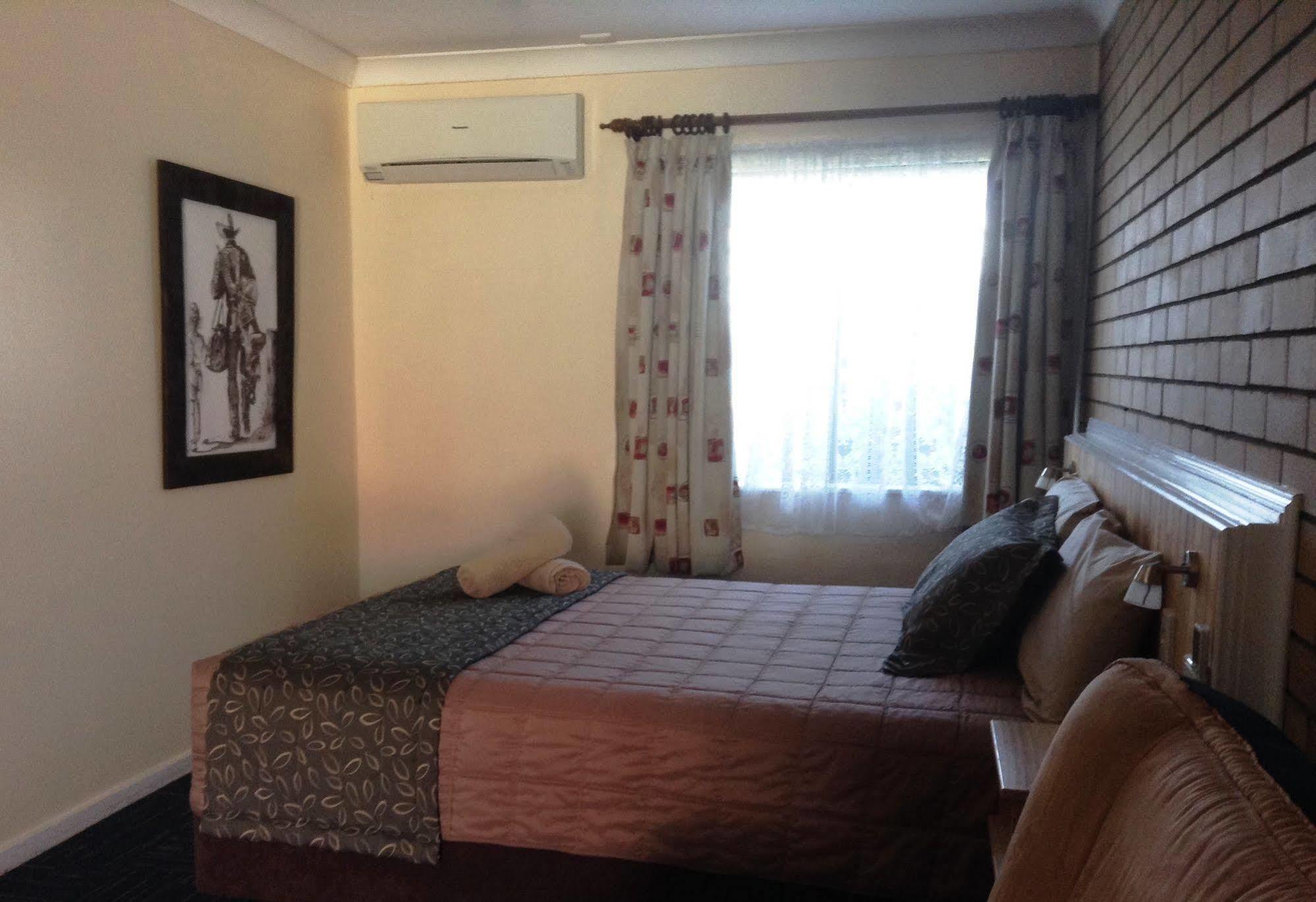 Winchester Motel Moree Zewnętrze zdjęcie